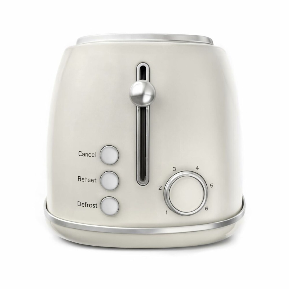 Toaster Sweiss GRV8 Beige 1500 W