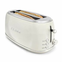 Toaster Sweiss GRV8 Beige 1500 W