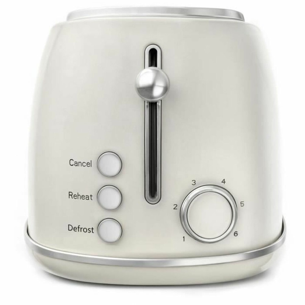 Toaster Sweiss GRV8 Beige 1500 W