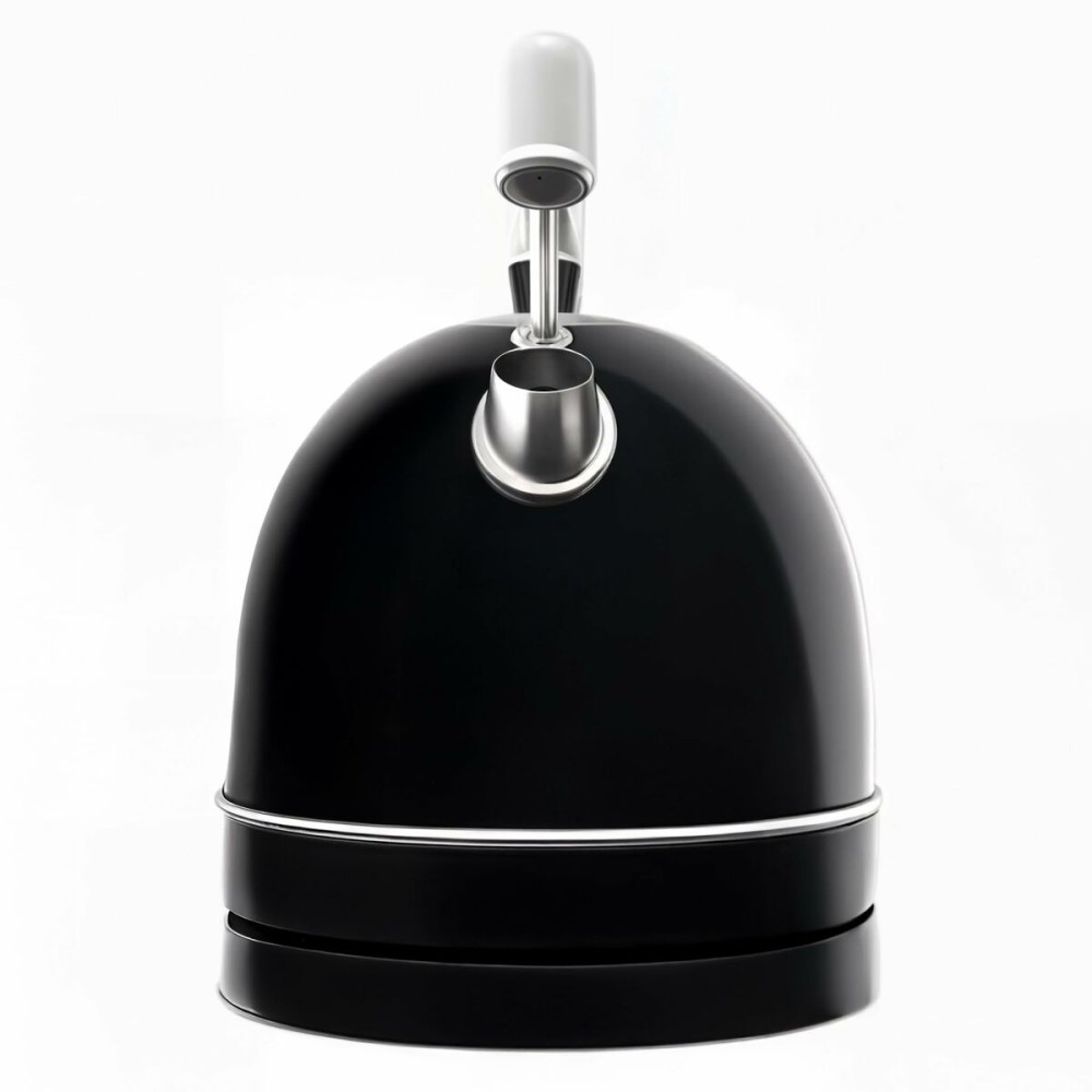 Bouilloire Sweiss KTL9 Noir Acier inoxydable 2200 W 1,8 L