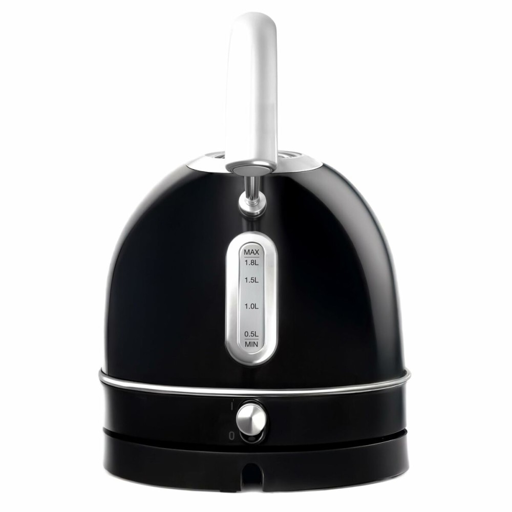 Kettle Sweiss KTL9 Black Stainless steel 2200 W 1,8 L