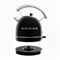 Kettle Sweiss KTL9 Black Stainless steel 2200 W 1,8 L