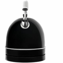 Bouilloire Sweiss KTL9 Noir Acier inoxydable 2200 W 1,8 L