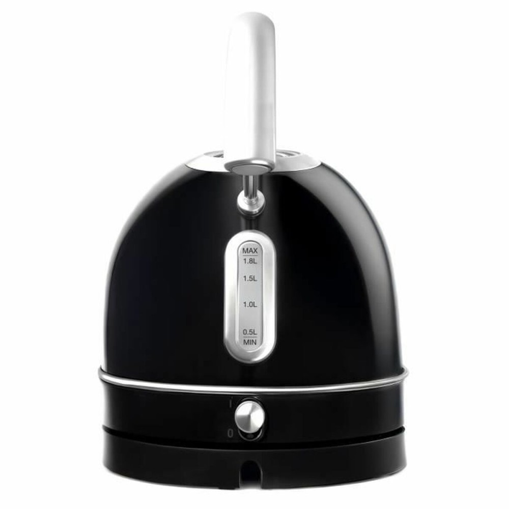 Bouilloire Sweiss KTL9 Noir Acier inoxydable 2200 W 1,8 L