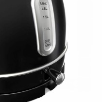 Kettle Sweiss KTL9 Black Stainless steel 2200 W 1,8 L