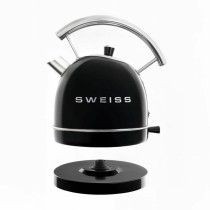 Wasserkocher Sweiss KTL9 Schwarz Edelstahl 2200 W 1,8 L