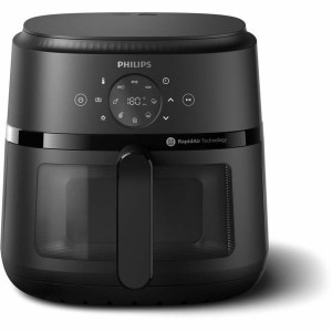 Heißluftfritteuse Philips NA230/00 Schwarz 1700 W 6,2 L