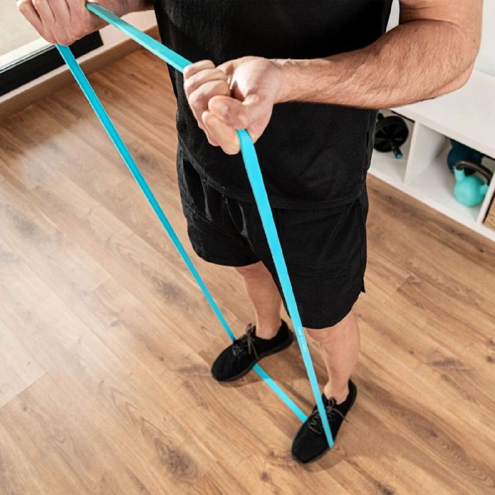 Widerstandsfähiges Gummiband Cecotec DrumFit 30 kg 40 kg 15 kg 60 Kg Bunt 4 Stücke