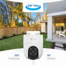 Camescope de surveillance Ezviz H8C 4G