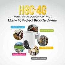 Surveillance Camcorder Ezviz H8C 4G