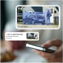 Videoüberwachungskamera Ezviz EB3 4G KIT