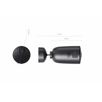 Videoüberwachungskamera Ezviz EB3 4G KIT
