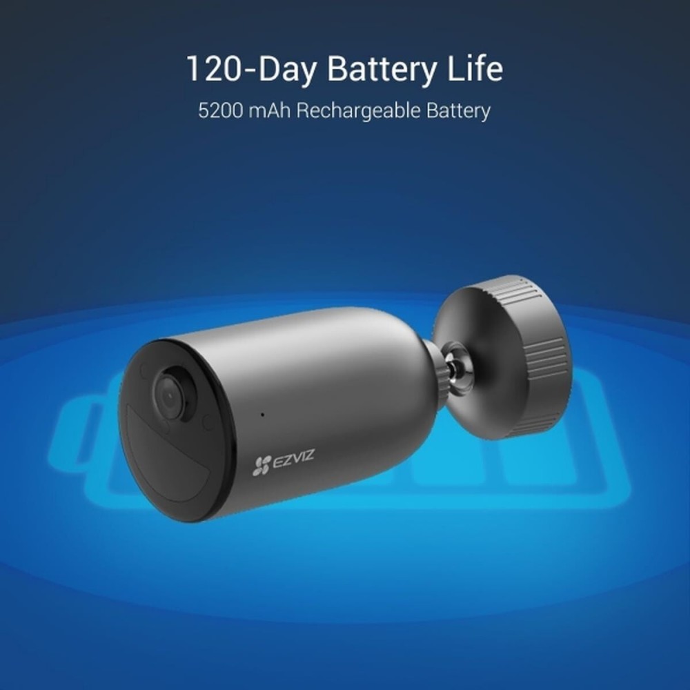 Surveillance Camcorder Ezviz EB3 4G KIT