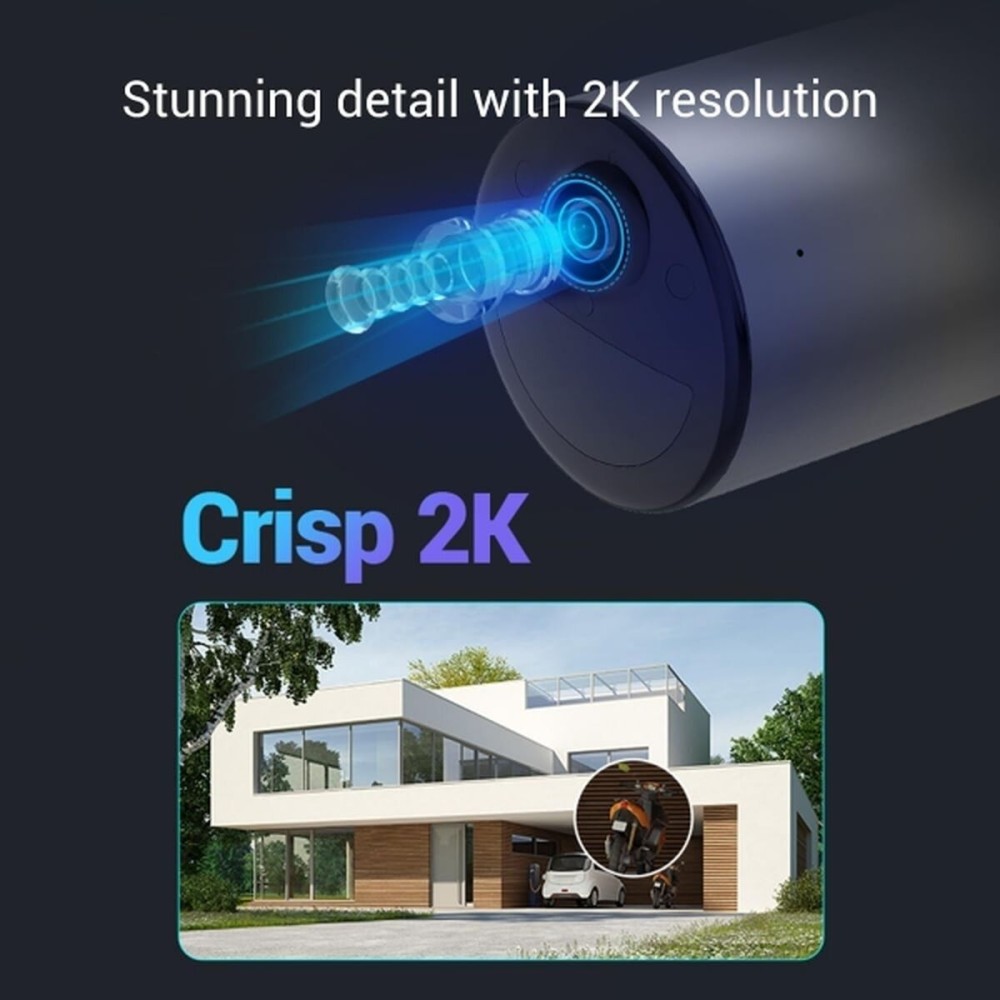 Camescope de surveillance Ezviz EB3 4G KIT