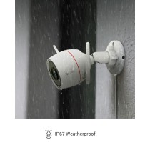 Camescope de surveillance Ezviz H3C 2K