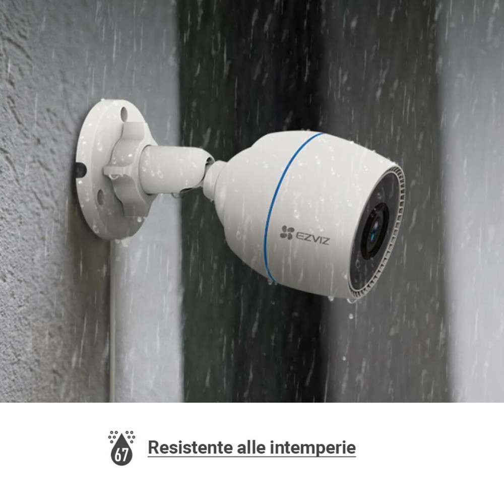 Camescope de surveillance Ezviz H3C 2MP