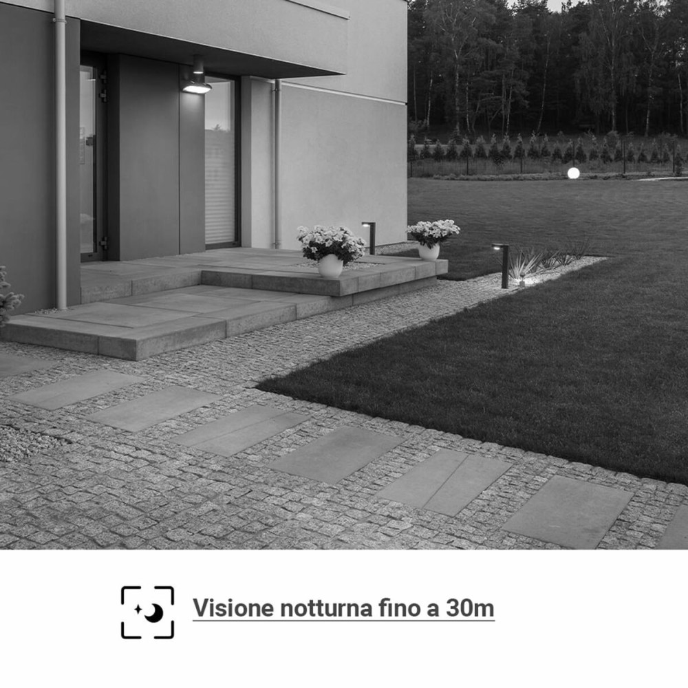 Videoüberwachungskamera Ezviz H3C 2MP