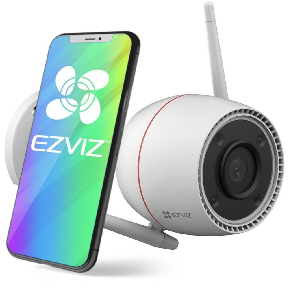 Camescope de surveillance Ezviz H3C 2K