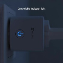 Intelligenter Stecker Ezviz T30-A Wi-Fi 220 V 220-240 V