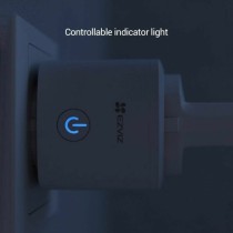 Prise Intelligente Ezviz T30-B Wi-Fi 10 A