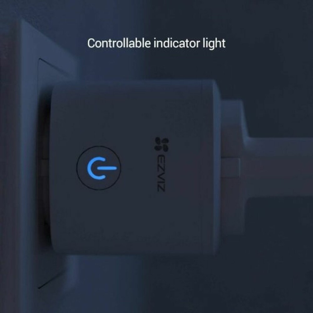 Prise Intelligente Ezviz T30-B Wi-Fi 10 A