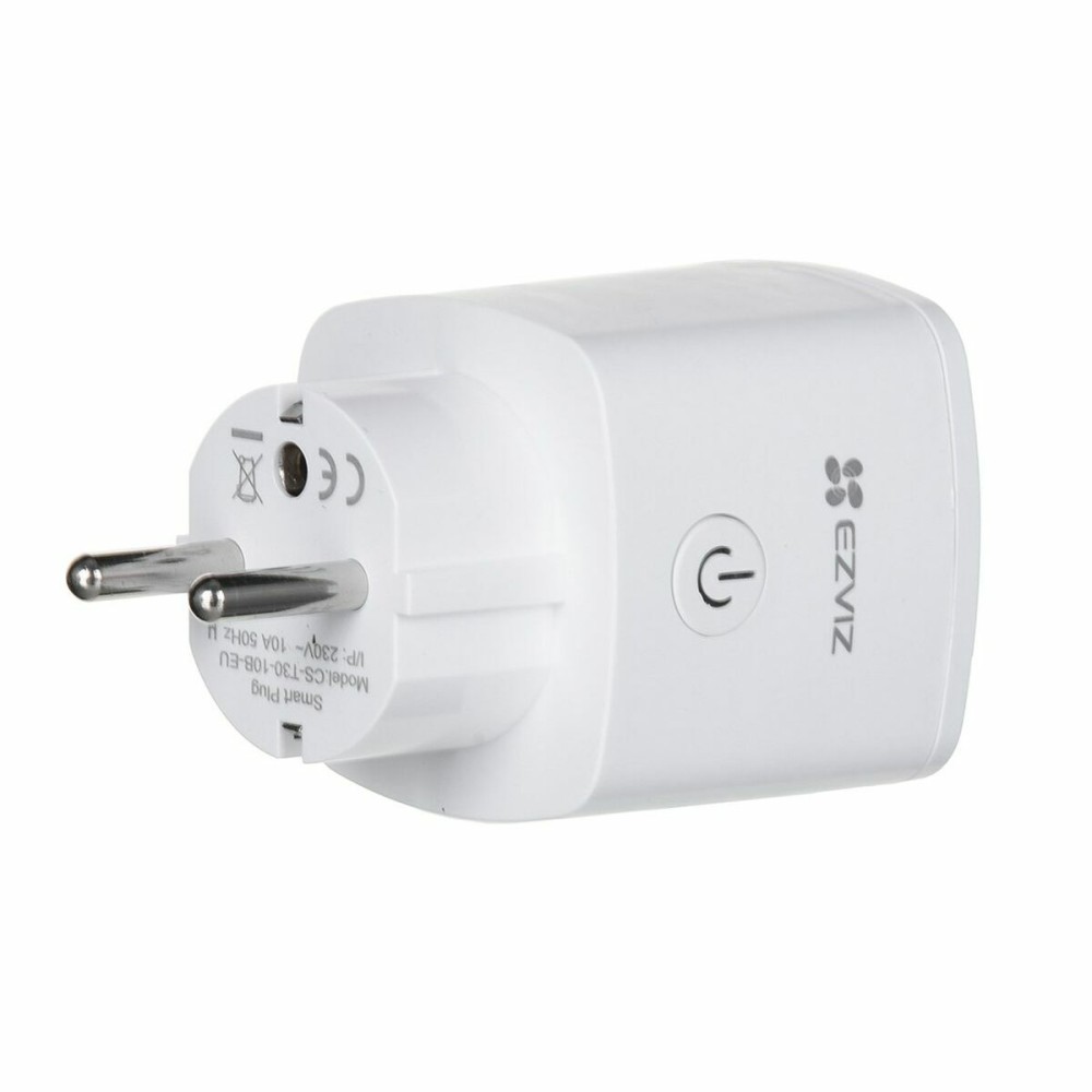 Prise Intelligente Ezviz T30-B Wi-Fi 10 A