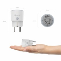 Prise Intelligente Ezviz T30-B Wi-Fi 10 A