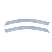 Wind deflector DGA DGA124045 VOLKSWAGEN Golf