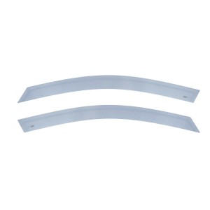 Wind deflector DGA DGA124045 VOLKSWAGEN Golf