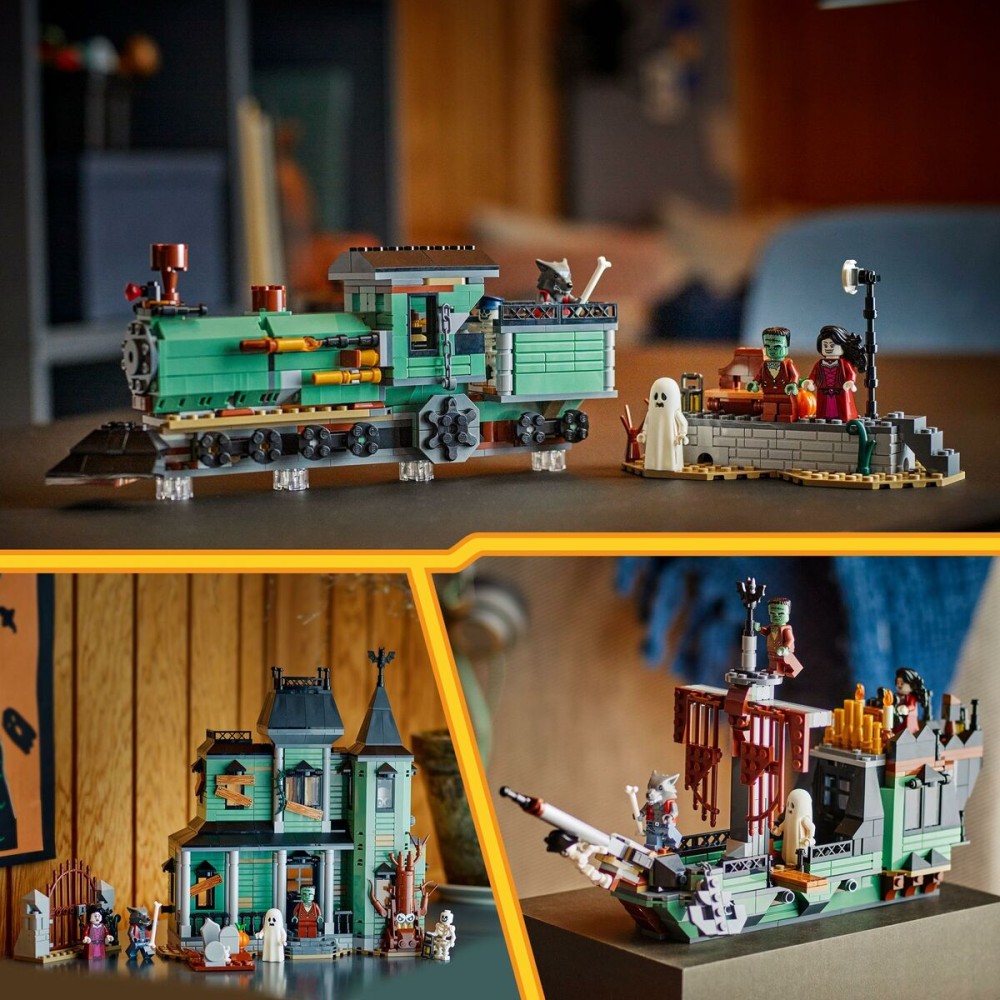 Konstruktionsspiel Lego