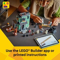 Konstruktionsspiel Lego