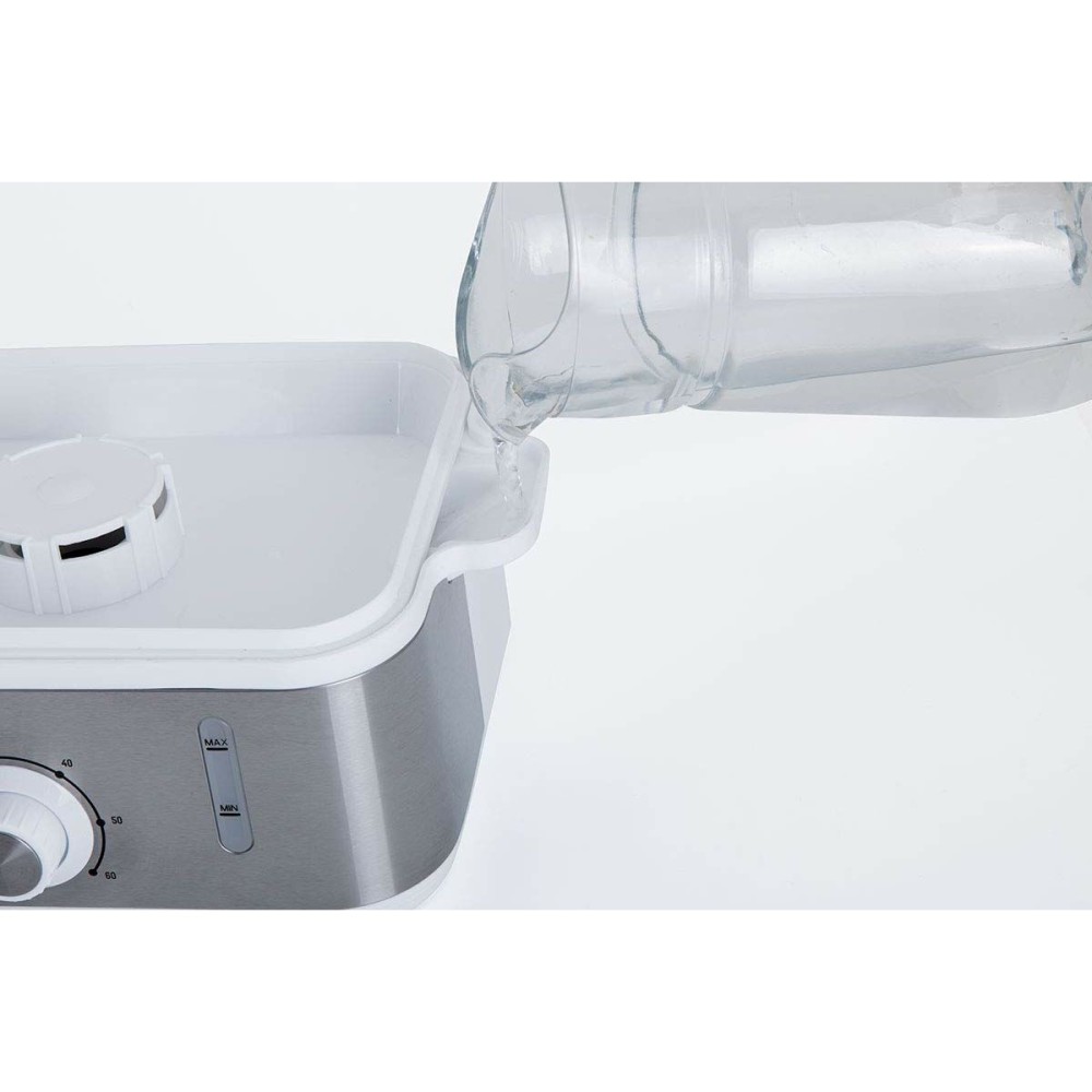 Food Steamer JATA CV623 Plastic 800 W