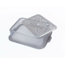 Food Steamer JATA CV623 Plastic 800 W