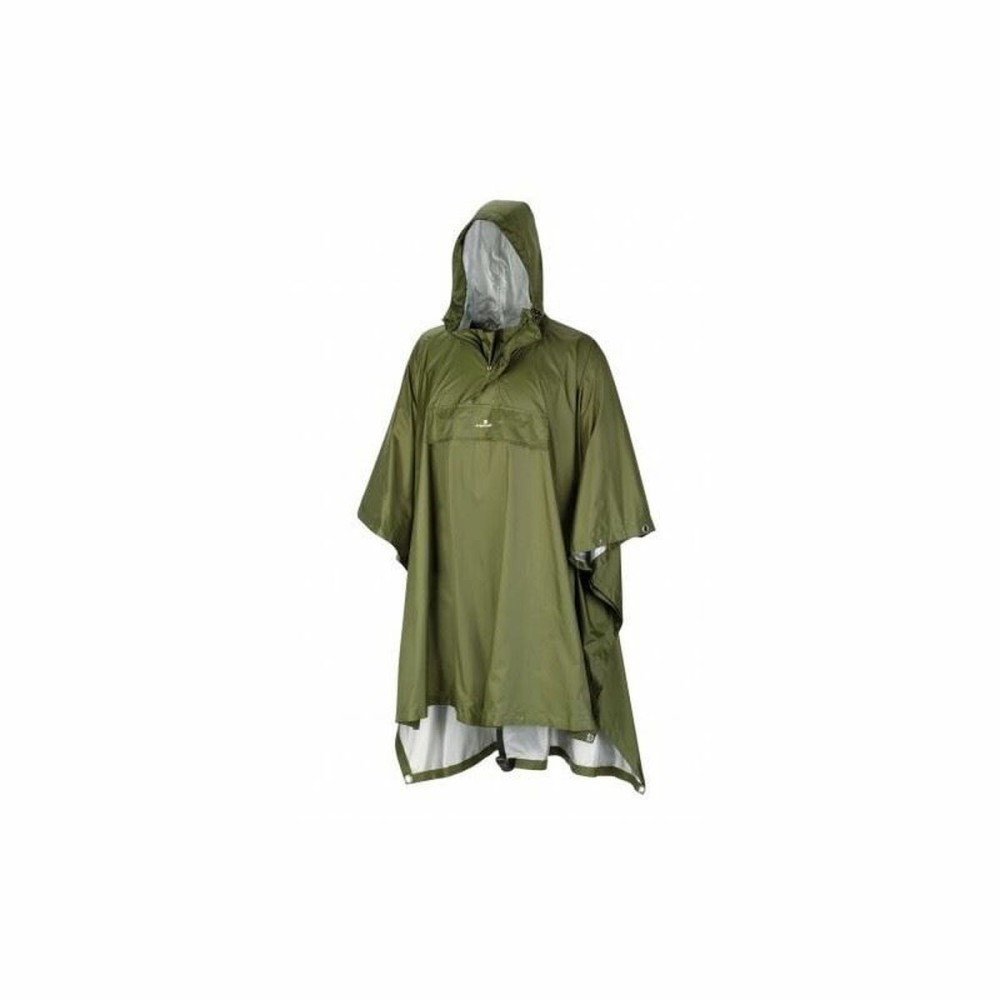 Regenmantel Ferrino  Todomodo L/XL Olive