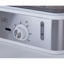 Food Steamer JATA CV623 Plastic 800 W