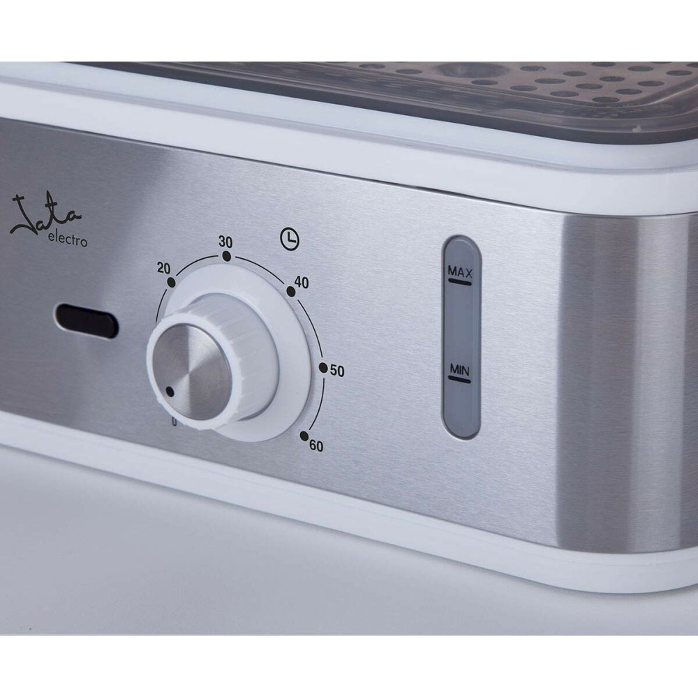 Cuiseur vapeur JATA CV623 Plastique 800 W