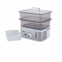 Food Steamer JATA CV623 Plastic 800 W