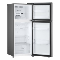 Réfrigérateur Combiné LG GTBV22PYGKD 145 Acier