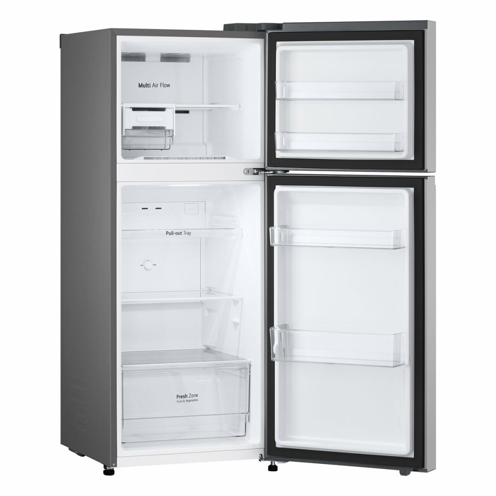 Réfrigérateur Combiné LG GTBV22PYGKD 145 Acier