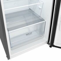Réfrigérateur Combiné LG GTBV22PYGKD 145 Acier