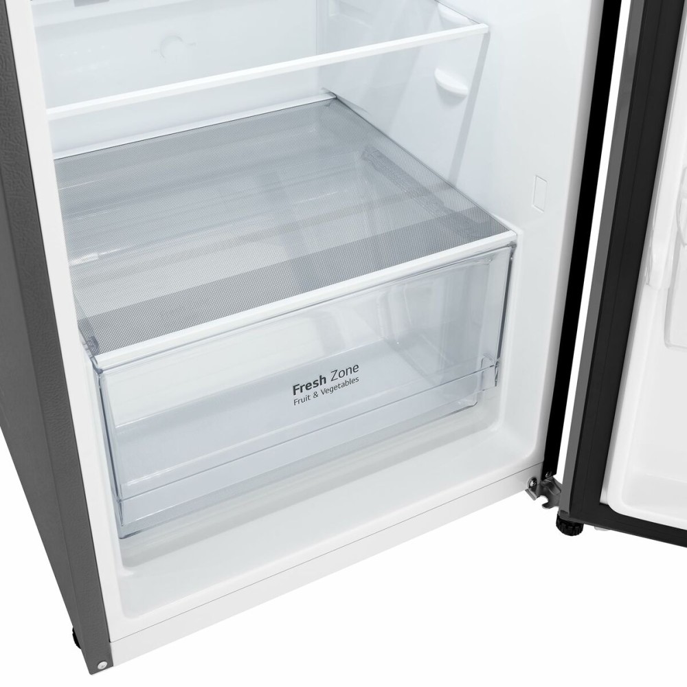 Réfrigérateur Combiné LG GTBV22PYGKD 145 Acier