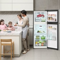 Réfrigérateur Combiné LG GTBV22PYGKD 145 Acier