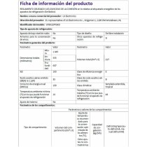 Réfrigérateur Combiné LG GTBV22PYGKD 145 Acier