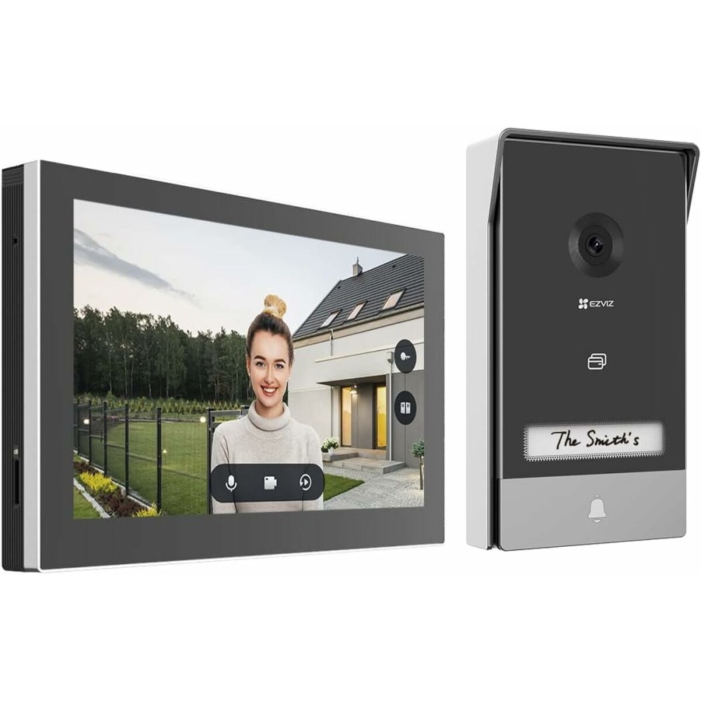 Camescope de surveillance Ezviz HP7