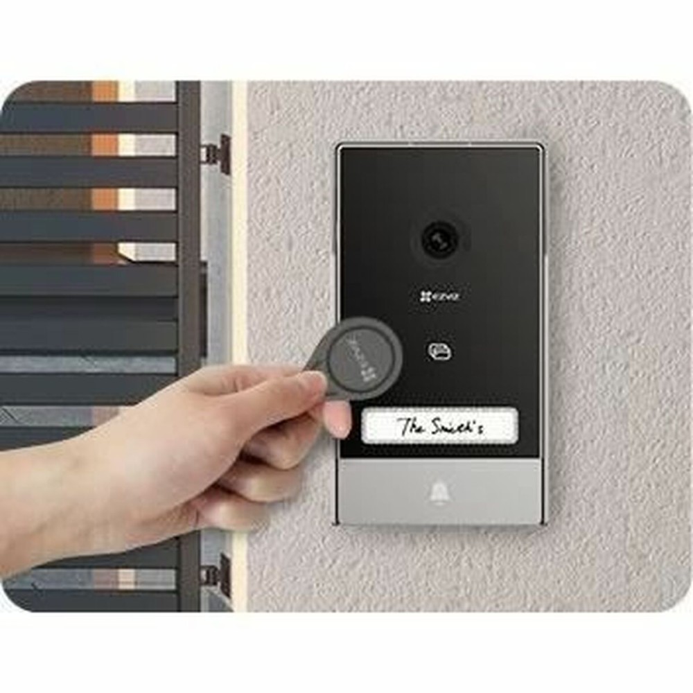 Camescope de surveillance Ezviz HP7