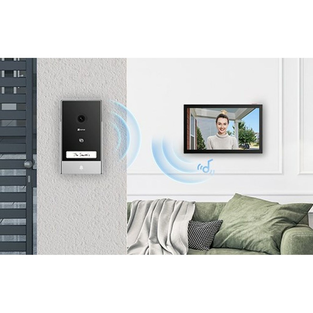 Camescope de surveillance Ezviz HP7