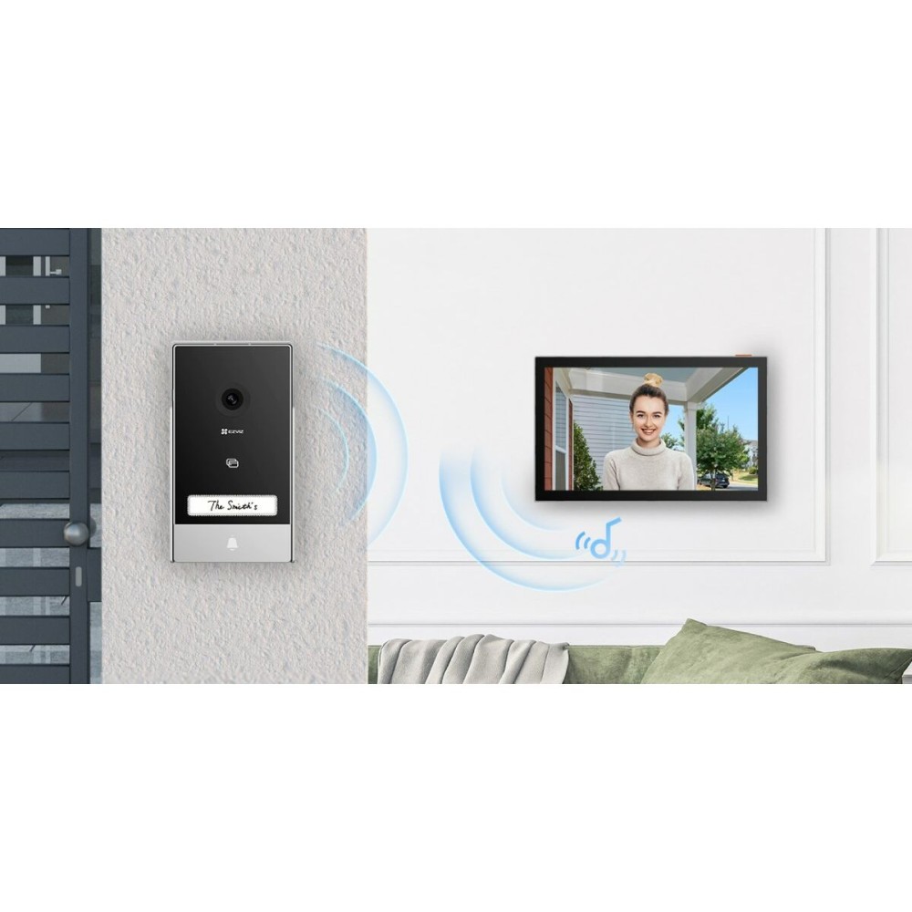 Surveillance Camcorder Ezviz HP7