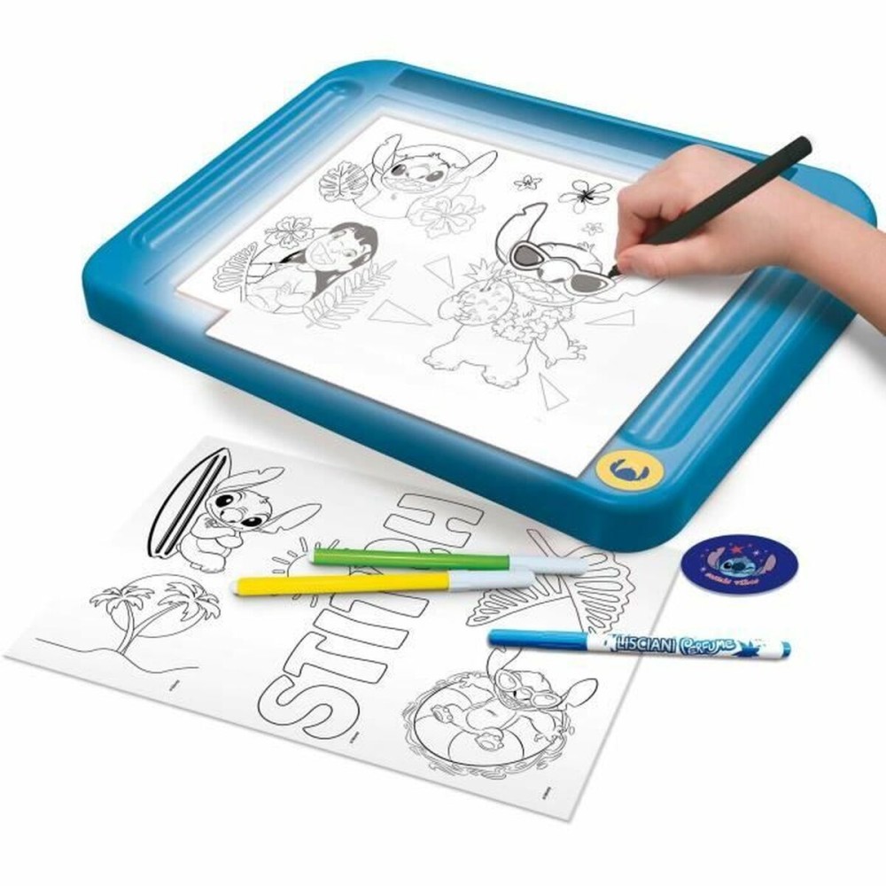 Pencils Lisciani Giochi Fast & Furious