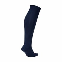 Chaussettes de Football pour Adultes Nike CLASSIC II SX5728 411 Blue marine