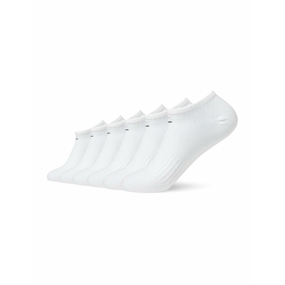 Sock pack Nike EVERYDAY LIGHTWEIGHT SX7679 100 White 6 pairs
